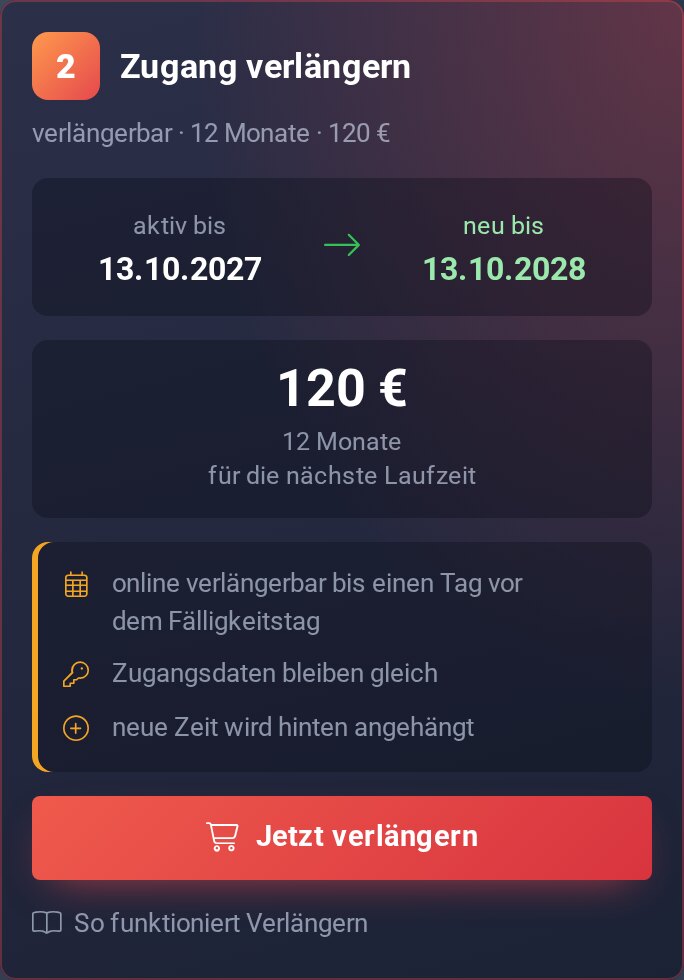 Schritt 2 auf dem Handy