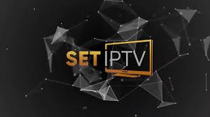 SET IPTV Logo